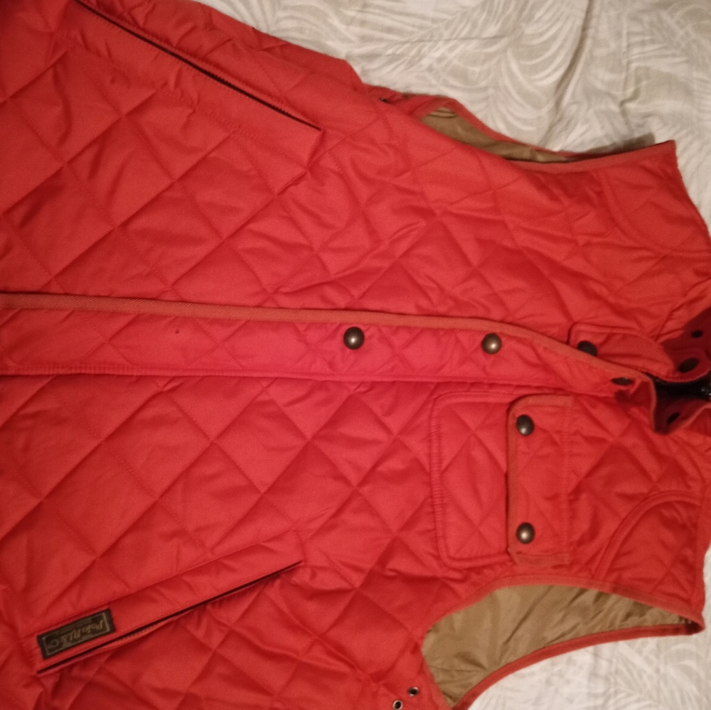 Polo vest